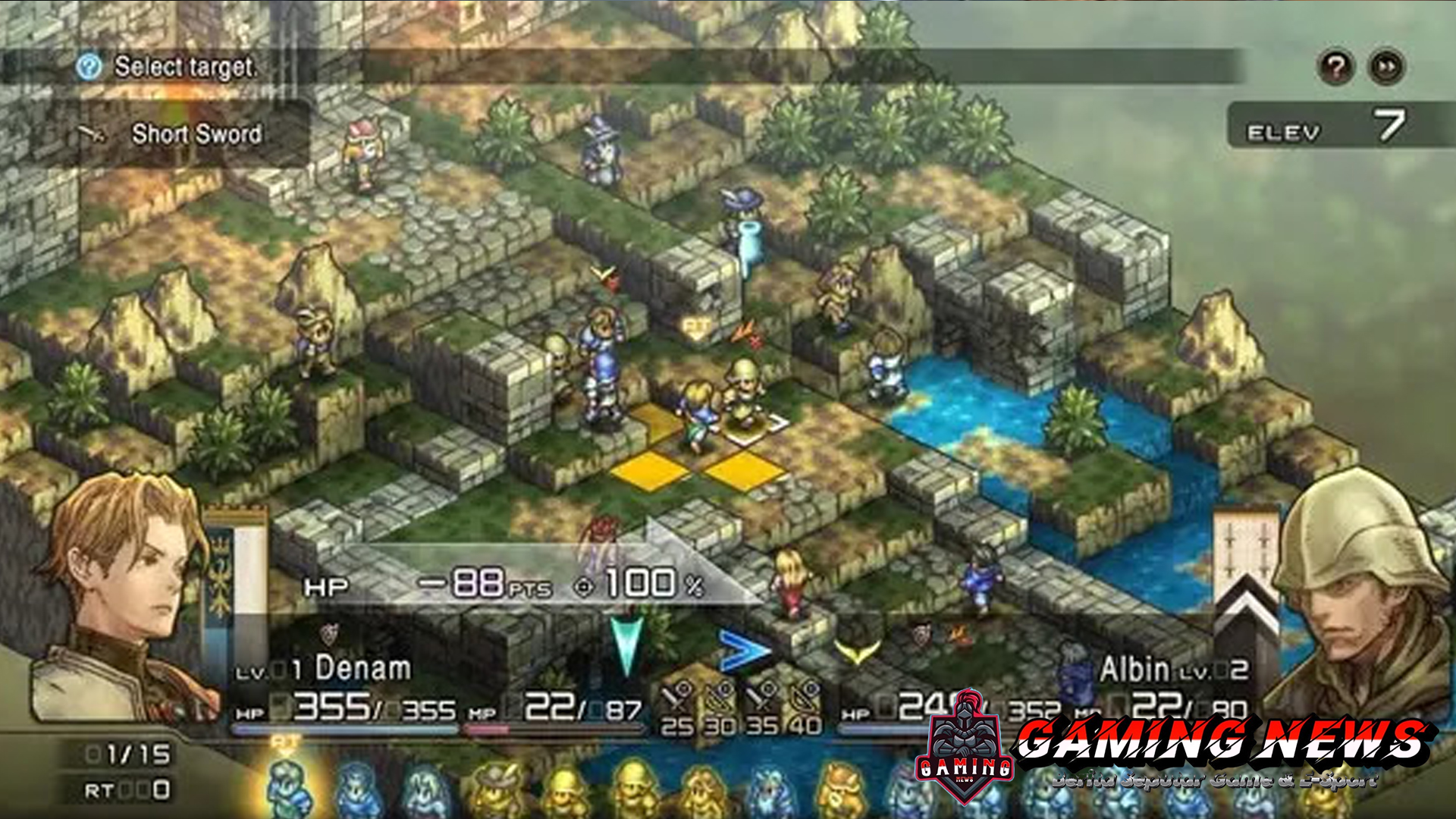 Jenis-jenis Tactical RPG yang Wajib Dimainkan Penggemar RPG