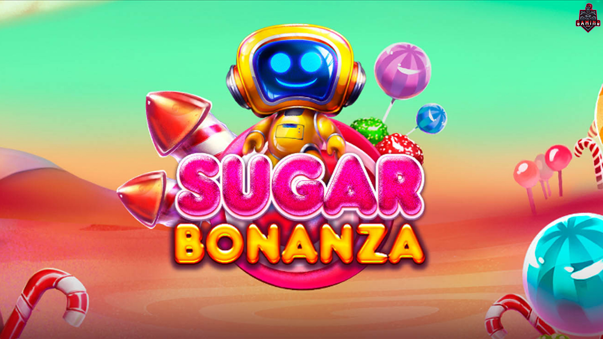 Sugar Bonanza: Sambut Sensasi Manis, Menangkan Hadiah Besar