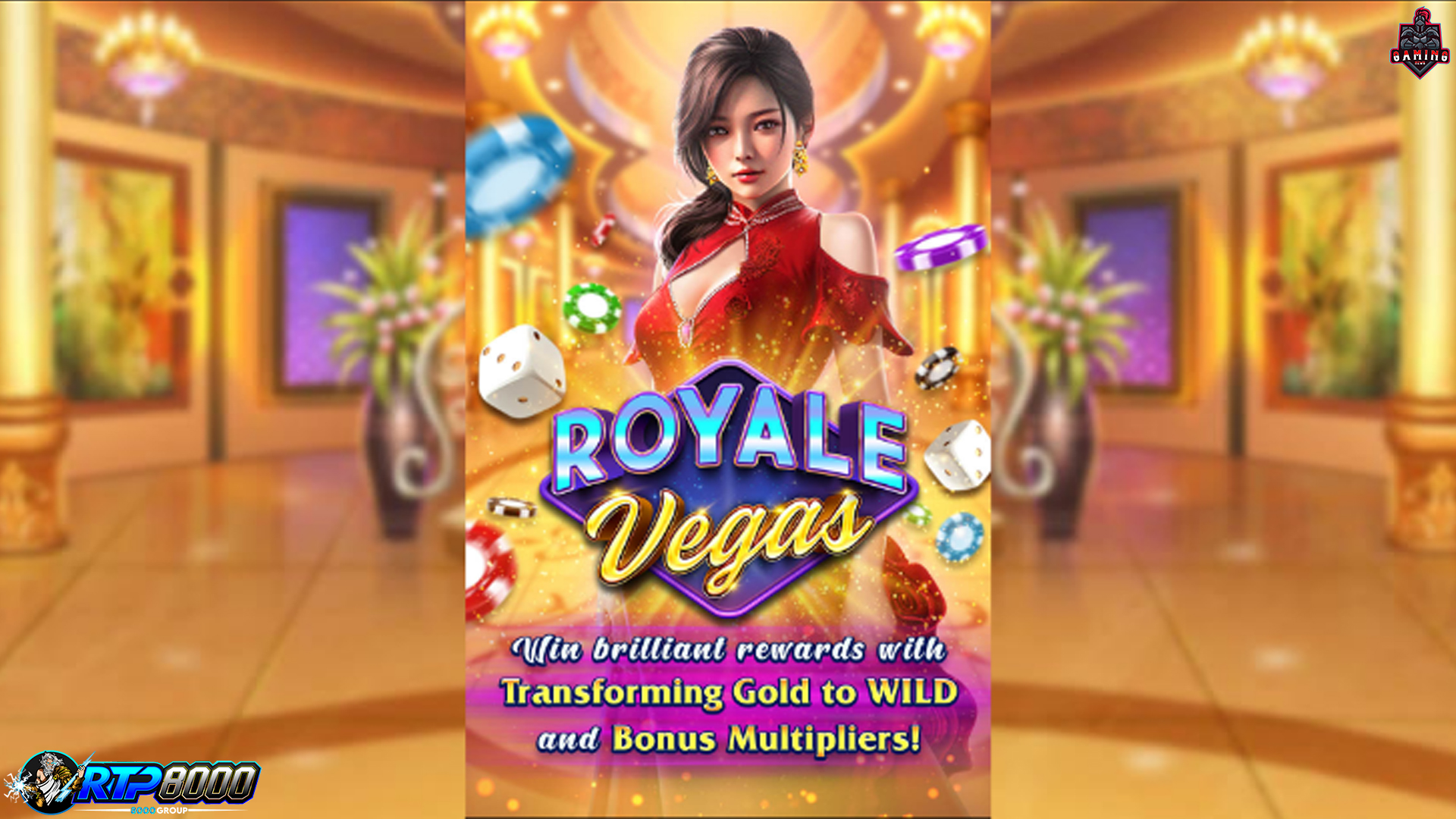 Royale Vegas: Jackpot Menggoda dengan Link Alternatif Rtp 8000