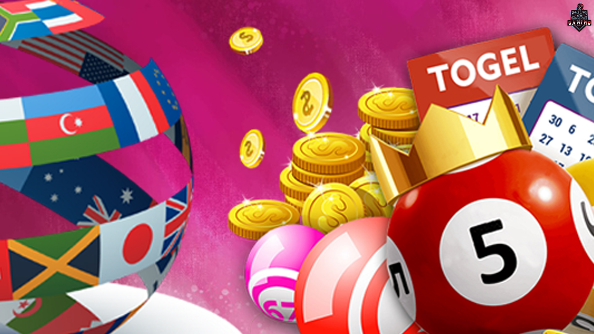 Dengan Jempol, Kamu Bisa Menjadi Pemenang Togel Online