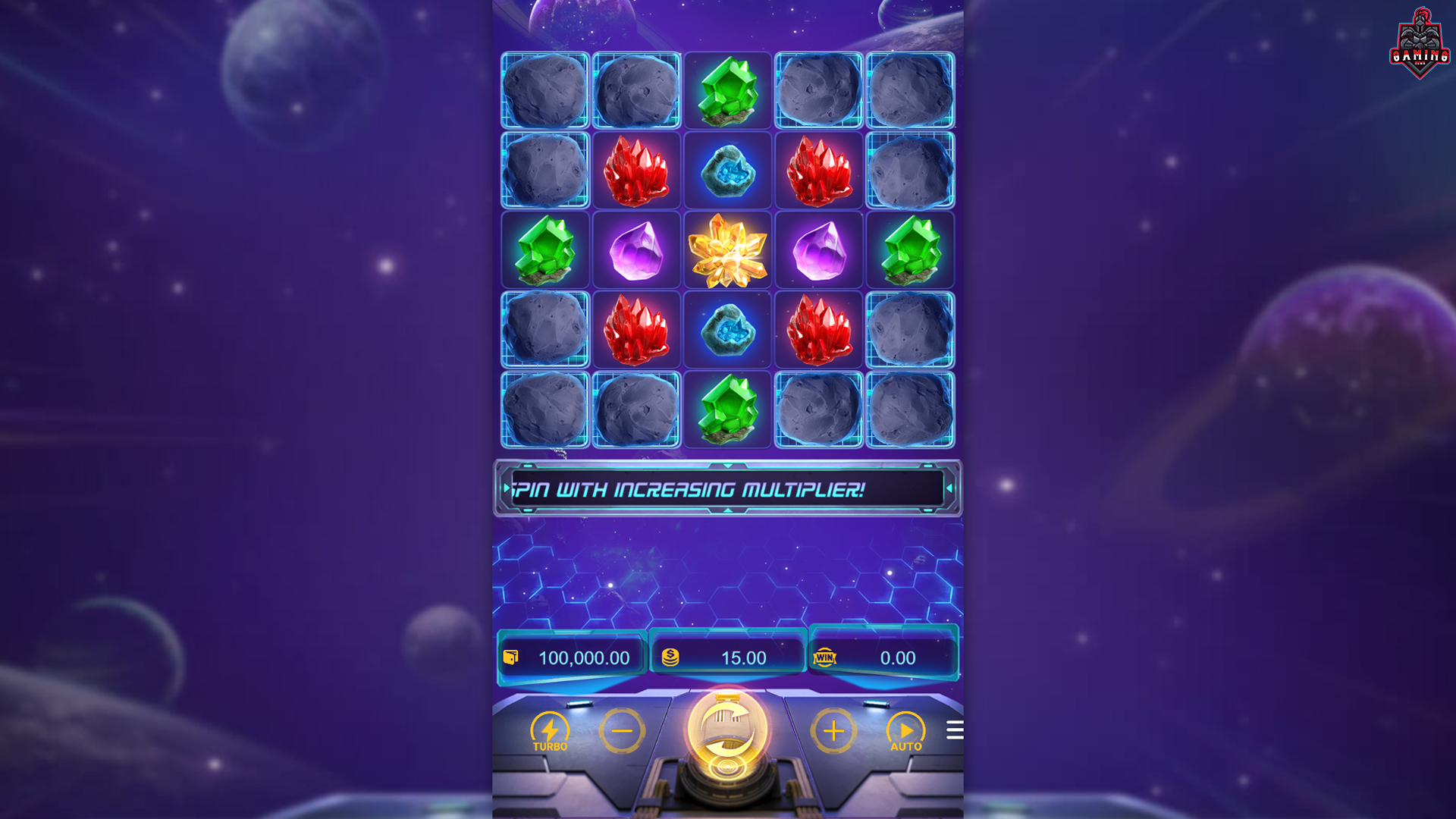 Menangkan Jackpot Galactic Gems dengan Mudah di Situs Toto 4D