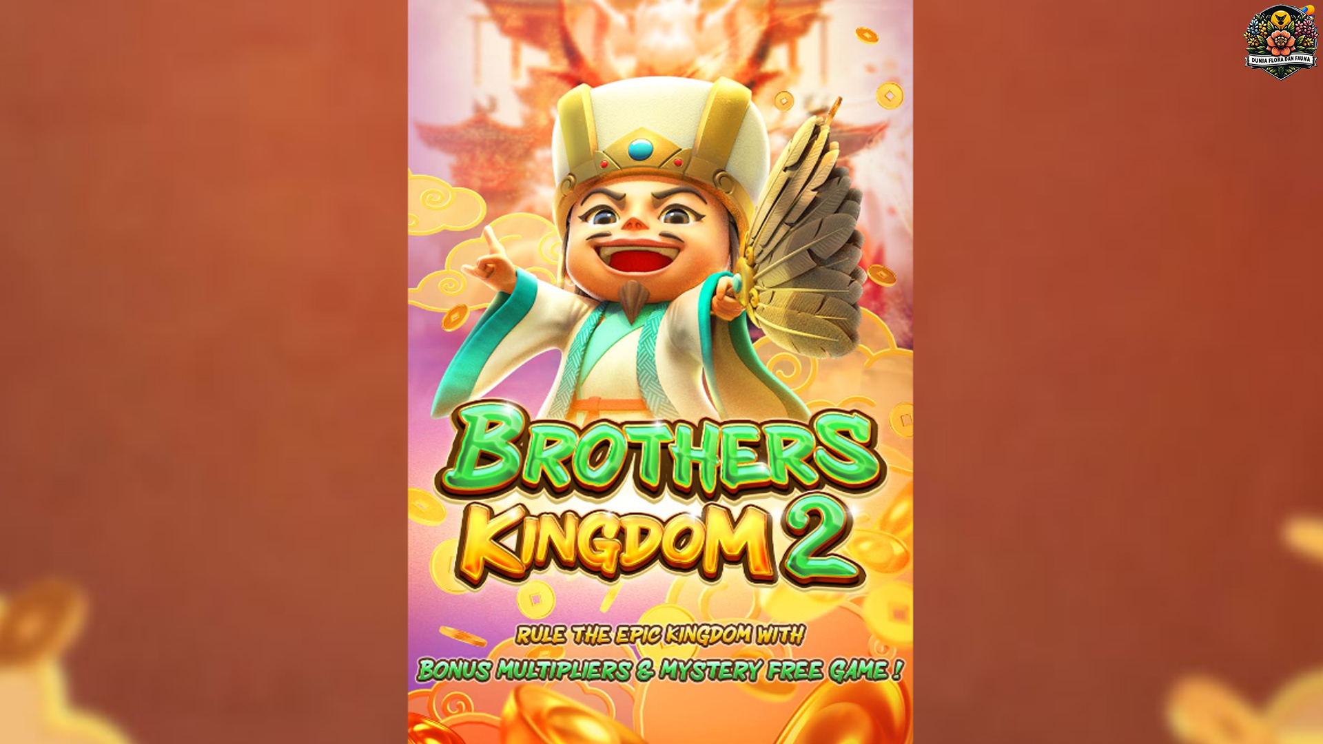 Jelajahi Dunia Fantasi & Menangkan Hadiah di Brothers Kingdom 2