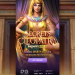 Keajaiban Secrets of Cleopatra: Temukan Simbol Keberuntungan