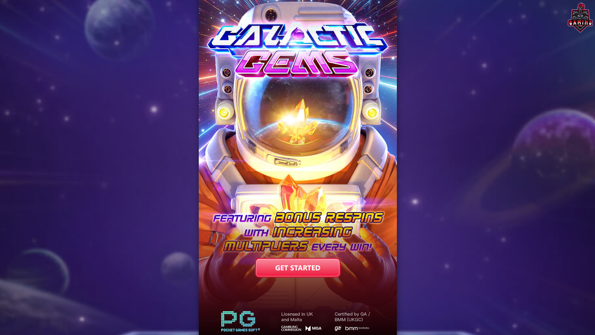 Menangkan Jackpot Galactic Gems dengan Mudah di Situs Toto 4D