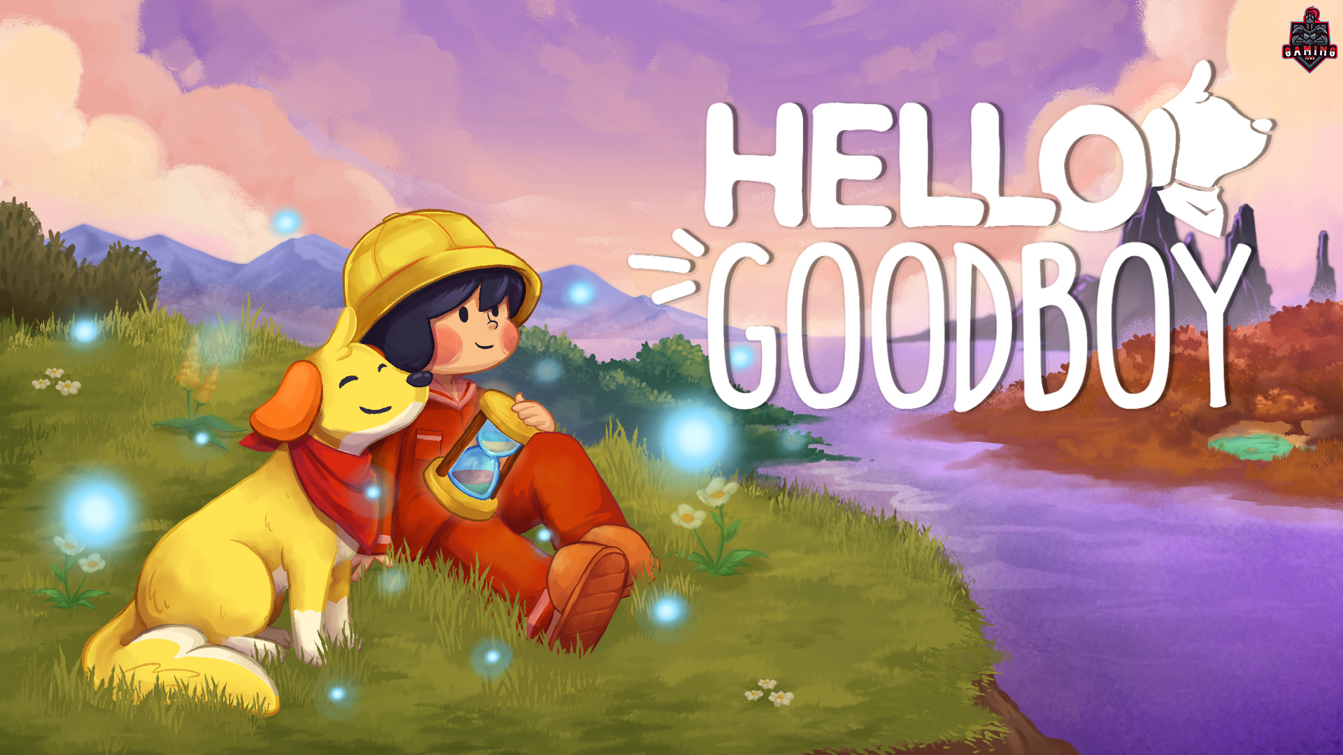 Game Hello Goodboy: Menghadirkan Dunia yang Dipenuhi Cinta