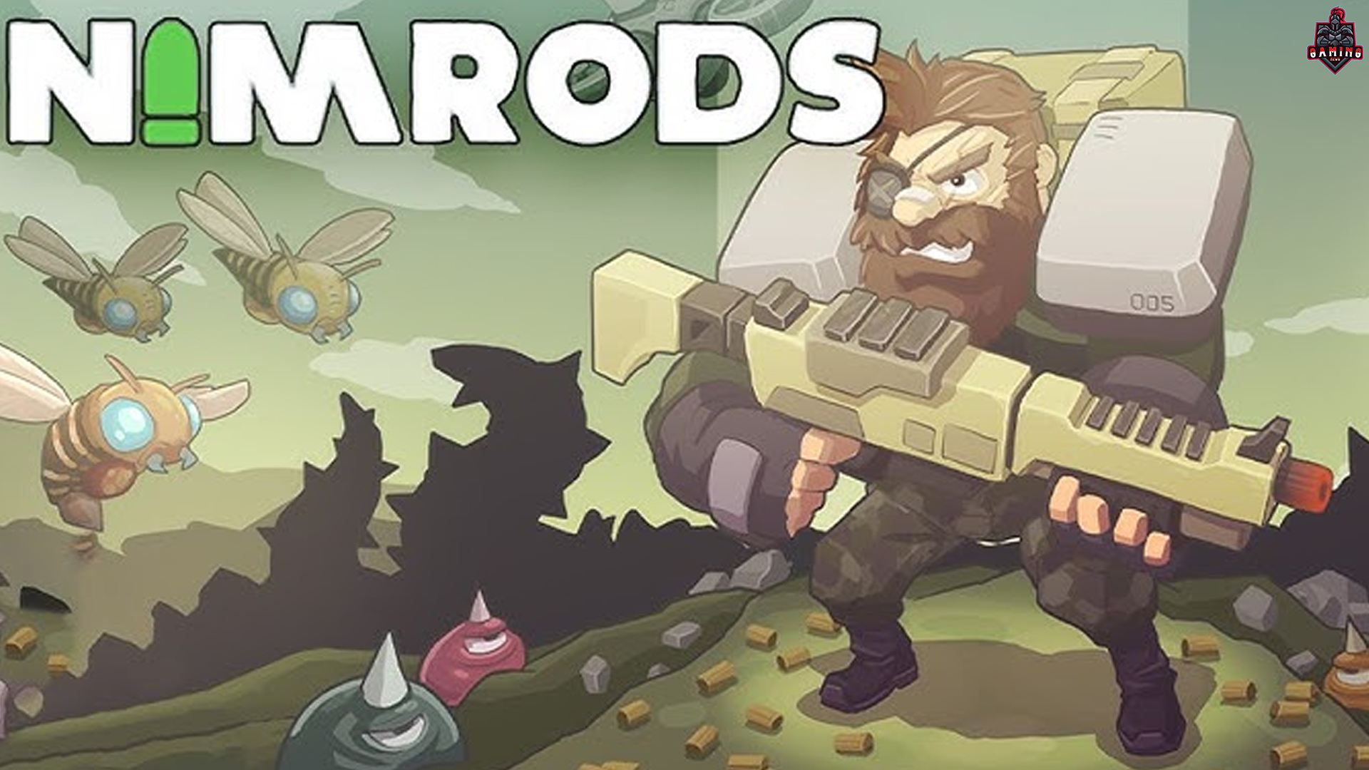 NIMRODS: Game Strategi yang Memadukan Logika dan Keseruan