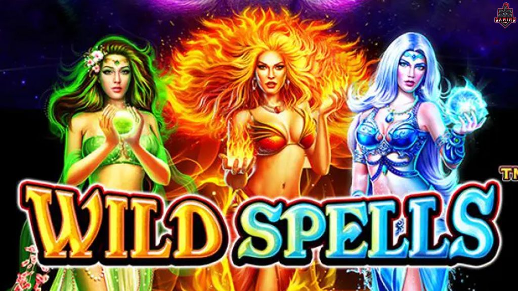 Main Wild Spells di Situs Slot Resmi dan Temukan Kejutan Jackpot