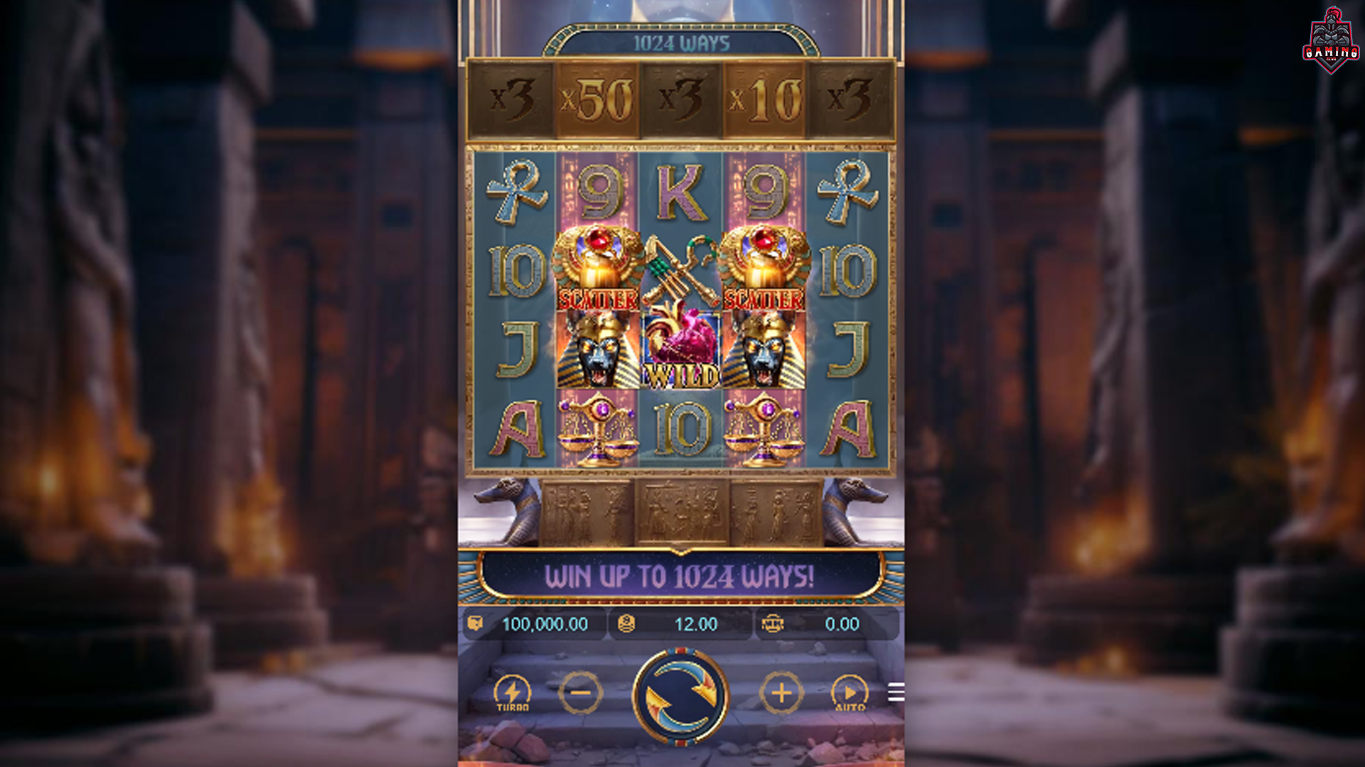Mainkan Anubis Wrath di Link Slot Gacor dan Bawa Pulang Hadiah