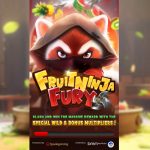 Main Fruit Ninja Fury Seru dan Untung Gede di Slot Online