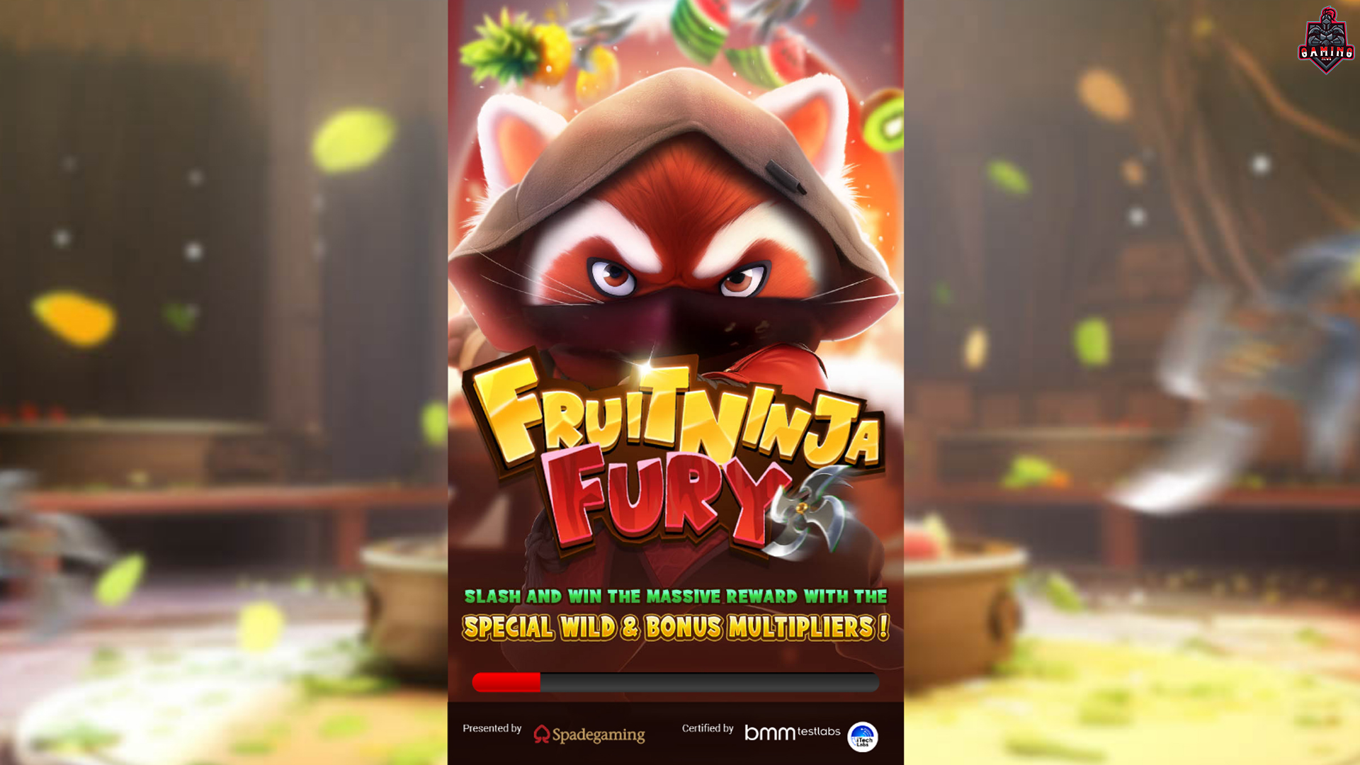 Main Fruit Ninja Fury Seru dan Untung Gede di Slot Online