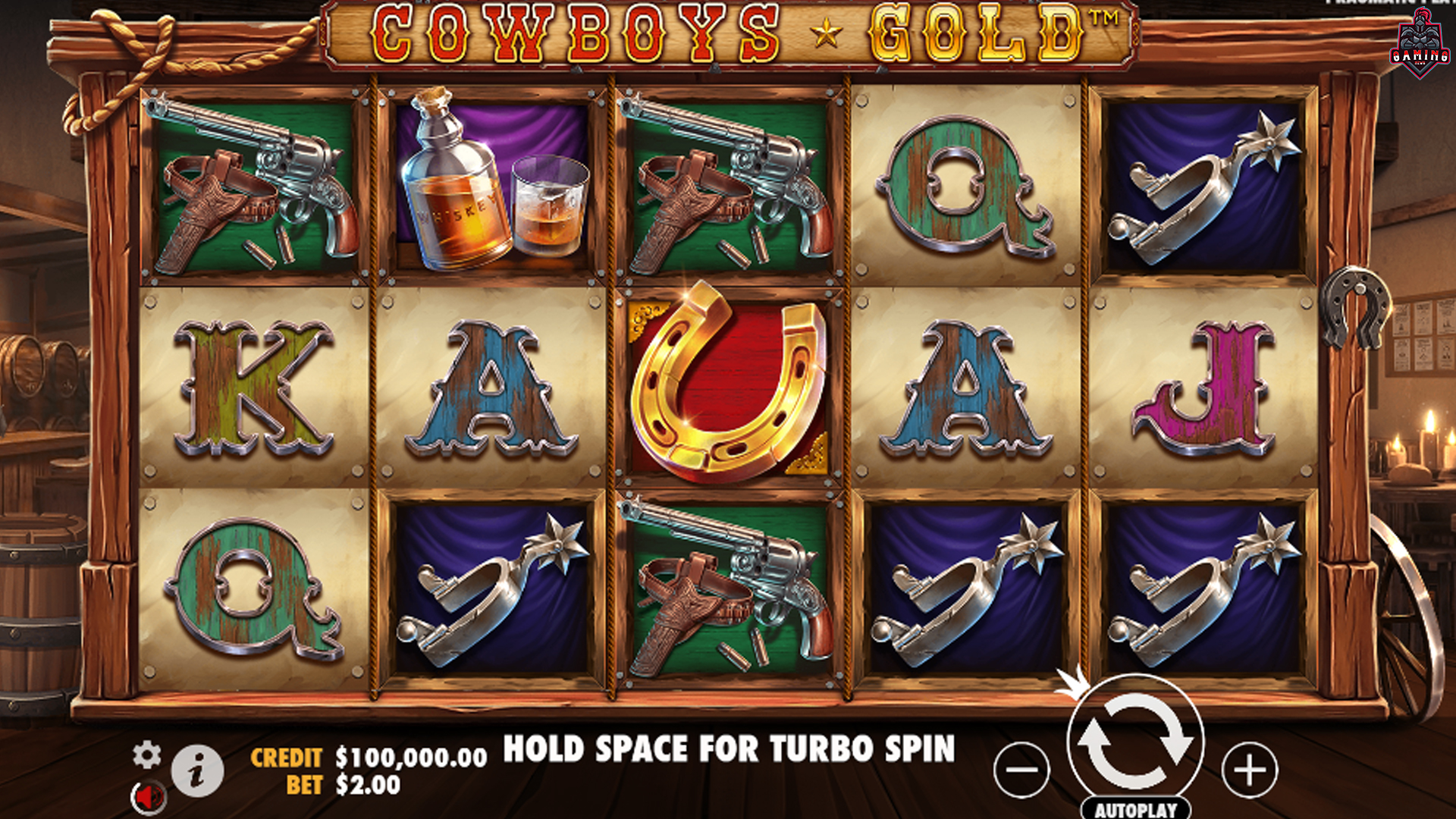 Link Slot Gacor Sambut Serunya Cowboys Gold Tanpa Henti