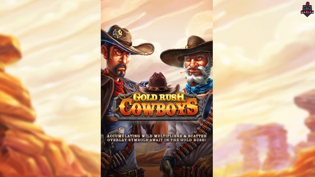 Main Gold Rush Cowboy Gacor Lewat Slot Pulsa Praktis