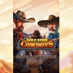 Main Gold Rush Cowboy Gacor Lewat Slot Pulsa Praktis