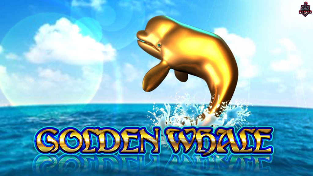 Slot Online Golden Whale Siap Hantarkan Jackpot Gede Banget