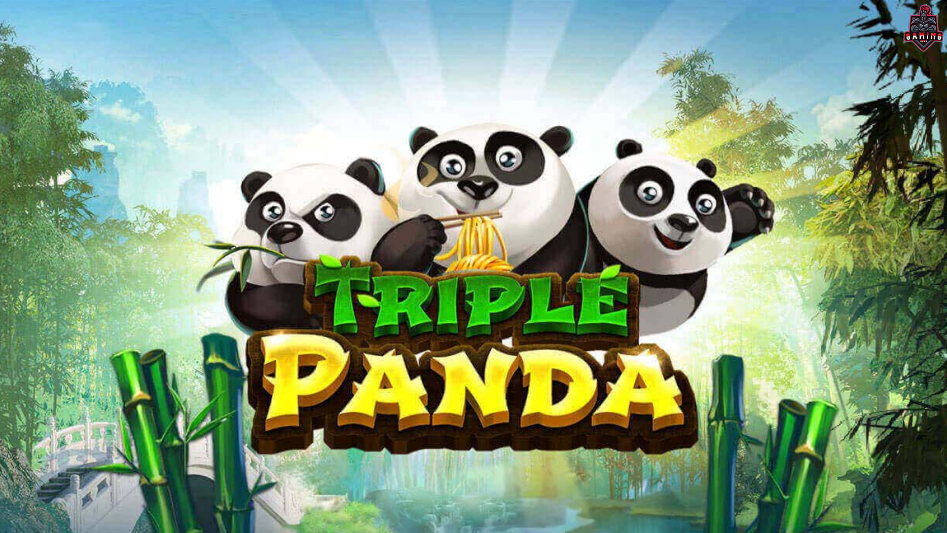 Triple Panda di Judi Slot Bikin Menang Terus Gak Mau Berhenti