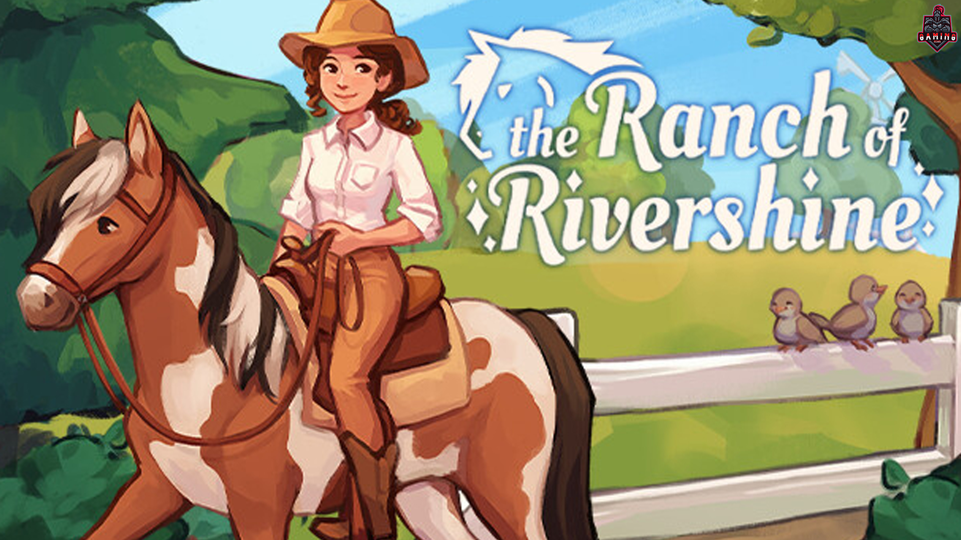 The Ranch of Rivershine: Hidup Santai di Lembah Penuh Kejutan
