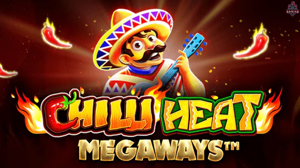 Nikmati Kegacoran Slot Online Chilli Heat Megaways Sekarang