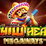 Nikmati Kegacoran Slot Online Chilli Heat Megaways Sekarang