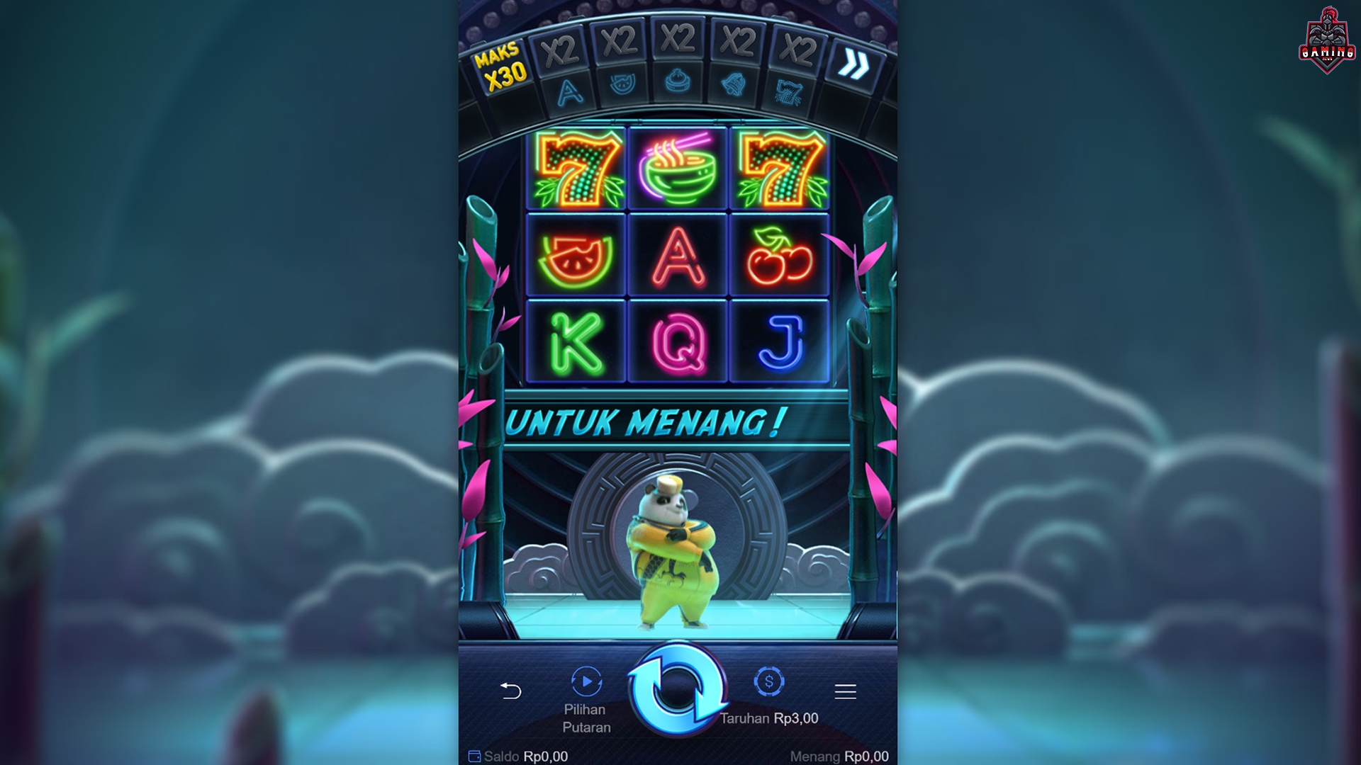 Bergaya & Menang Besar Hip Hop Panda di Situs Slot Resmi