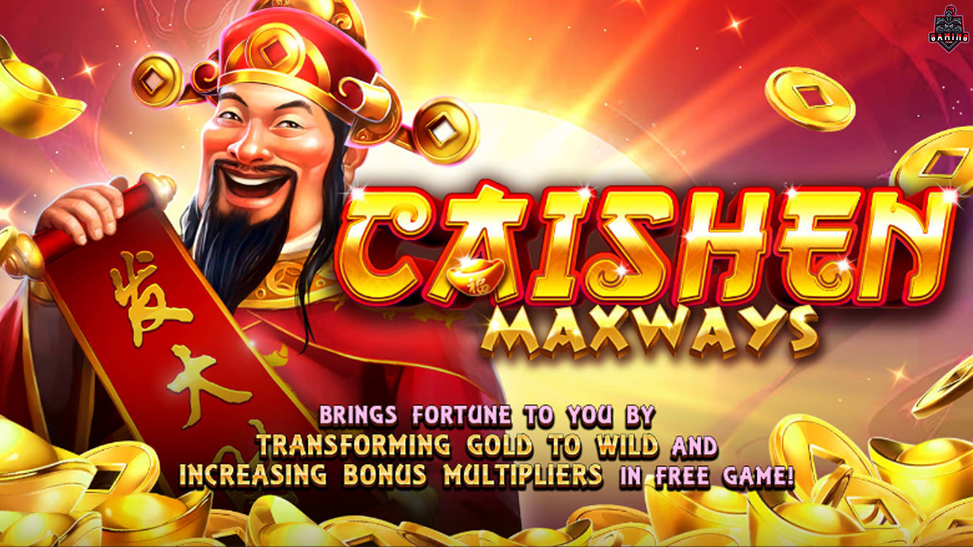 Mau Jadi Sultan Caishen? Segera Cek Daftar Slot Gacor Ini