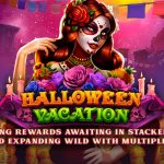 Slot Server Thailand Bawa Halloween Vacation Makin Greget