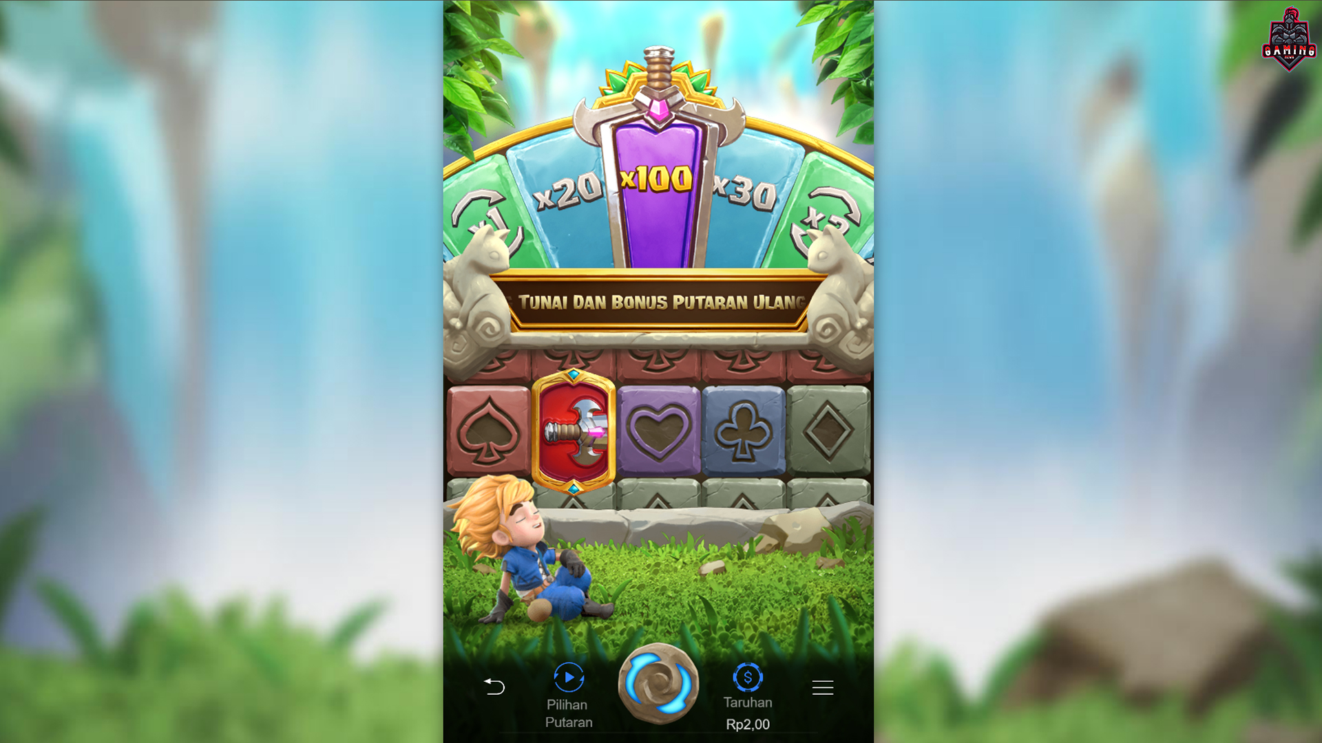 Slot Gem Saviour Sword Buat Gebrakan Heboh di Kalangan