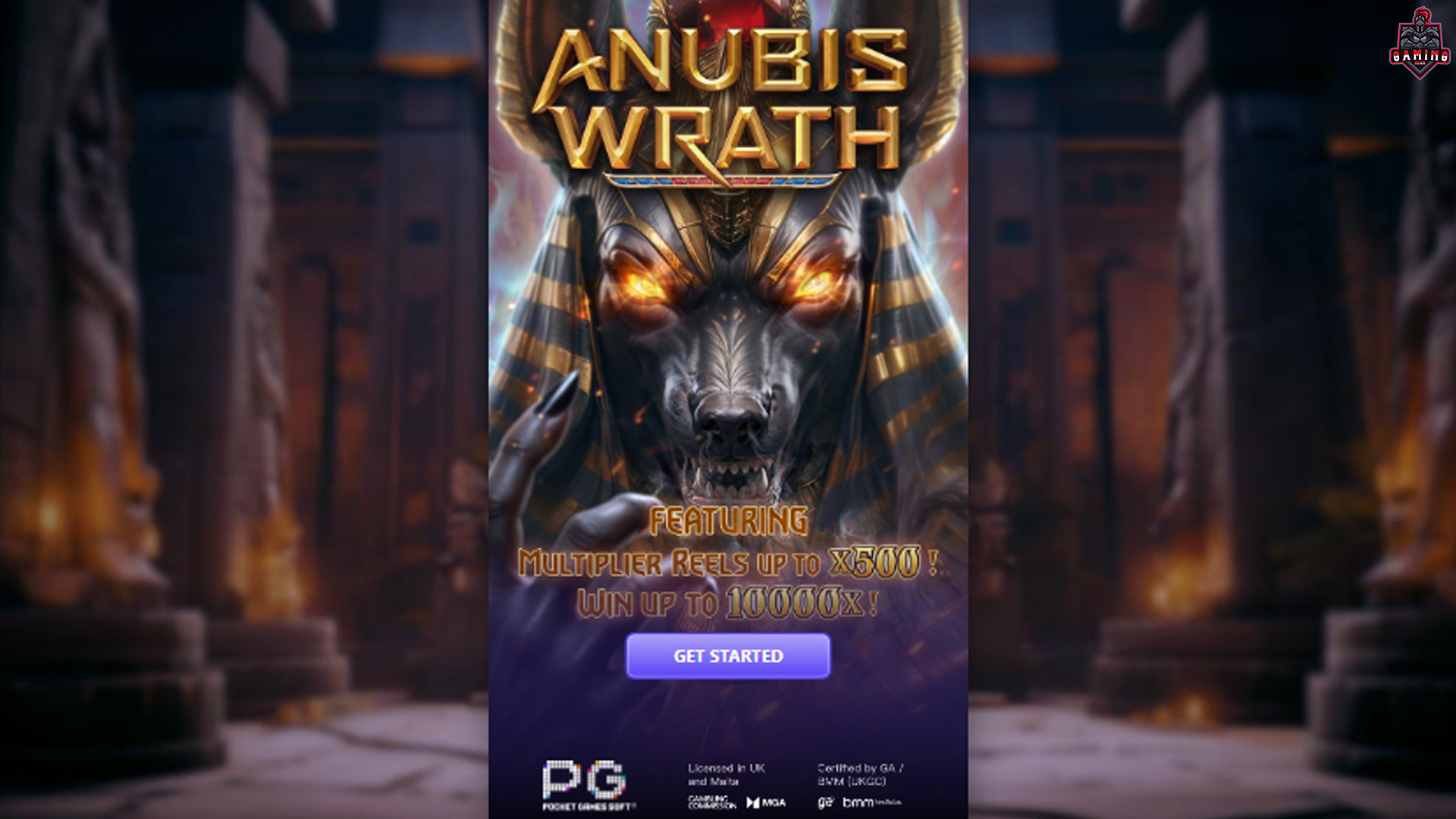 Mainkan Anubis Wrath di Link Slot Gacor dan Bawa Pulang Hadiah
