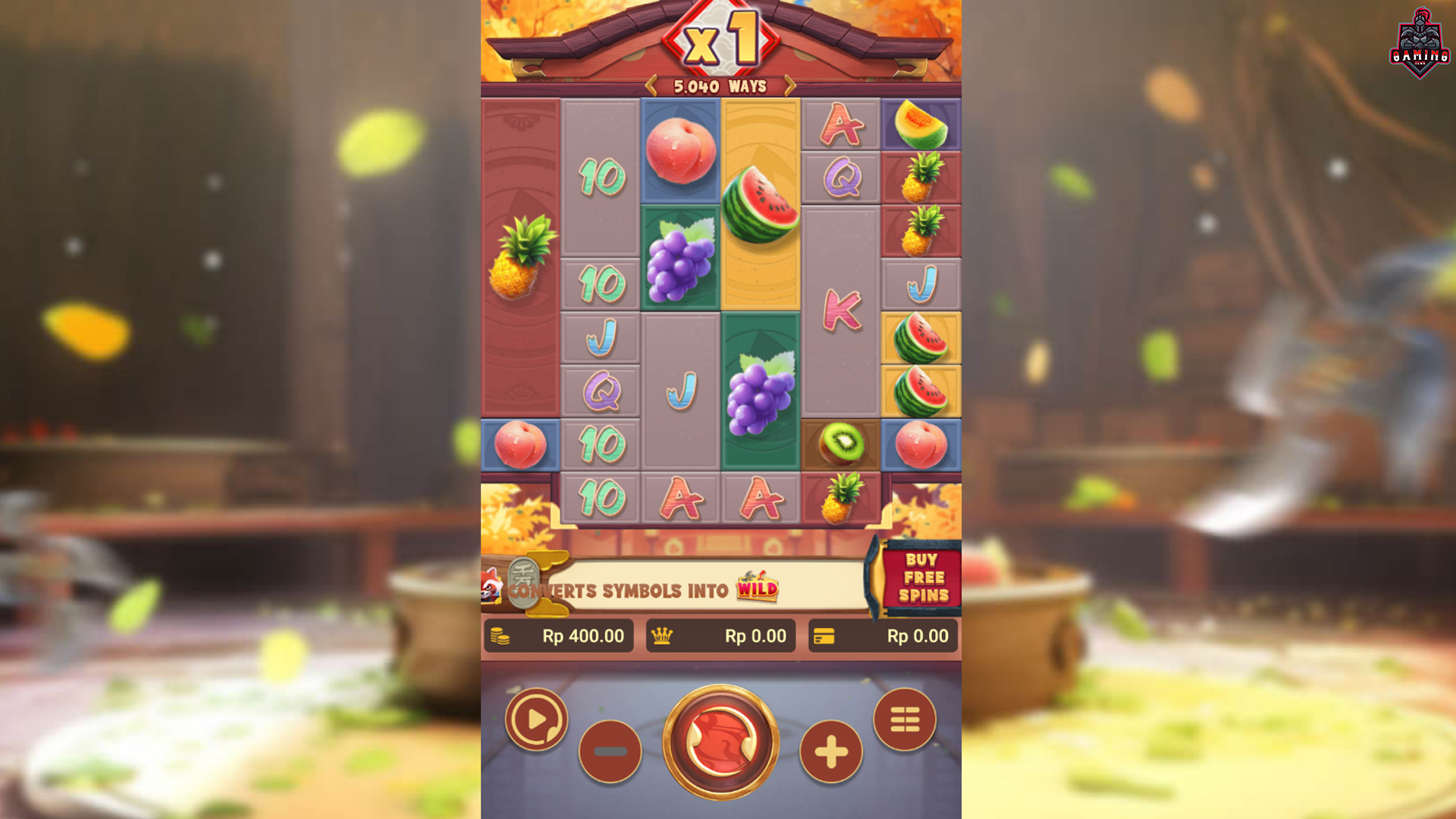 Main Fruit Ninja Fury Seru dan Untung Gede di Slot Online