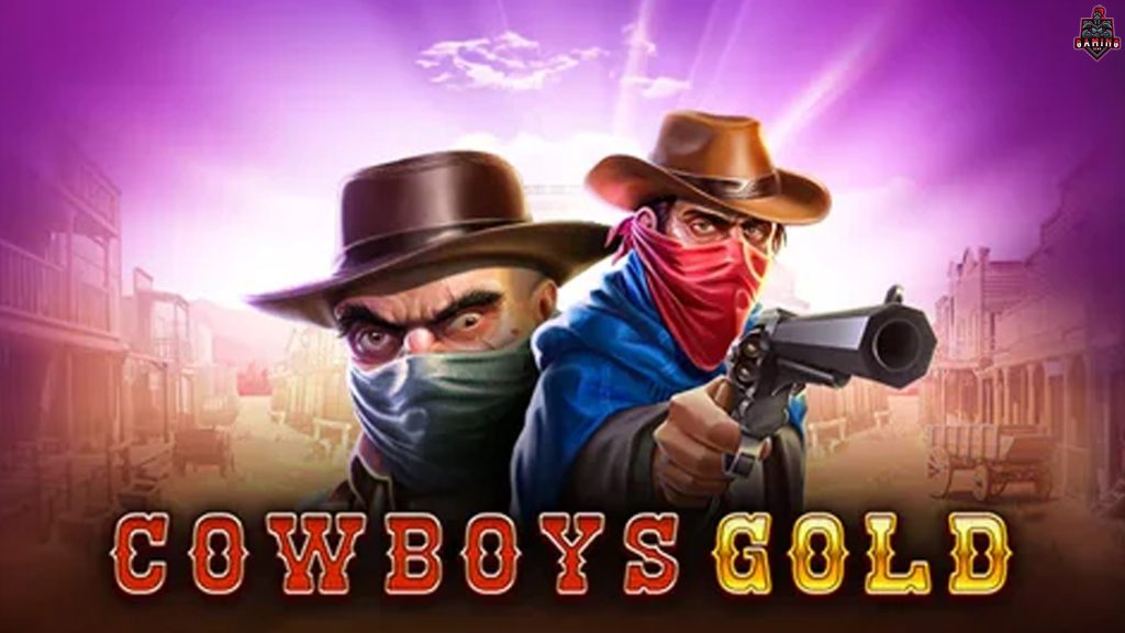 Link Slot Gacor Sambut Serunya Cowboys Gold Tanpa Henti