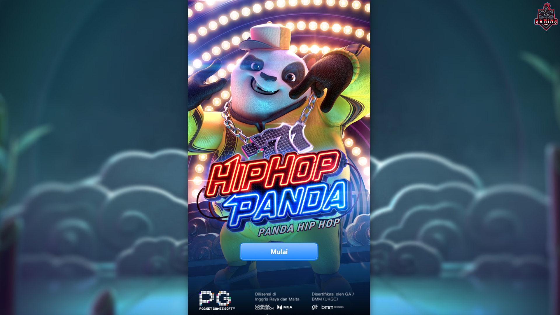 Bergaya & Menang Besar Hip Hop Panda di Situs Slot Resmi