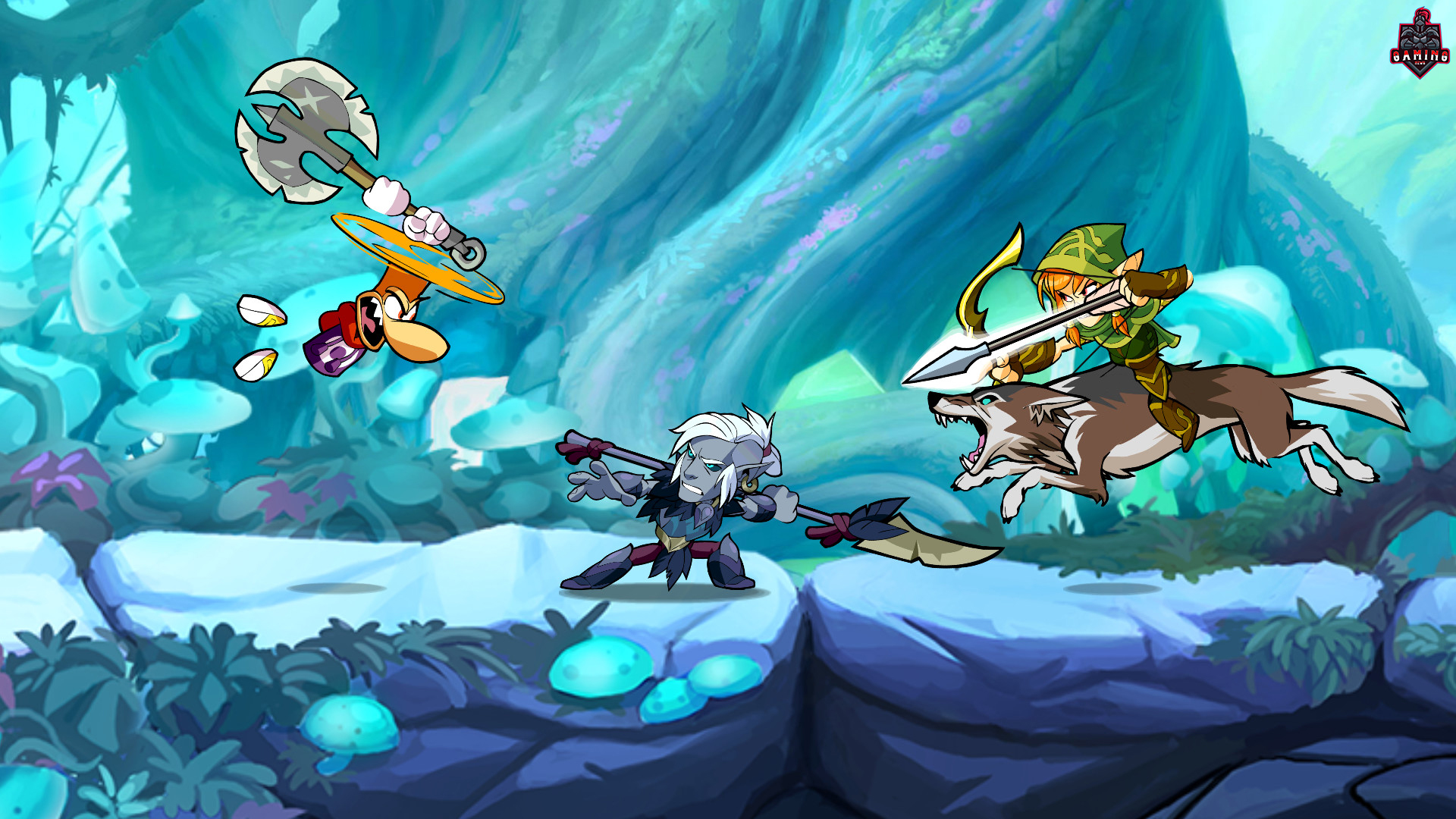 Brawlhalla: Evolusi Game Fighting yang Menghibur dan Kompetitif
