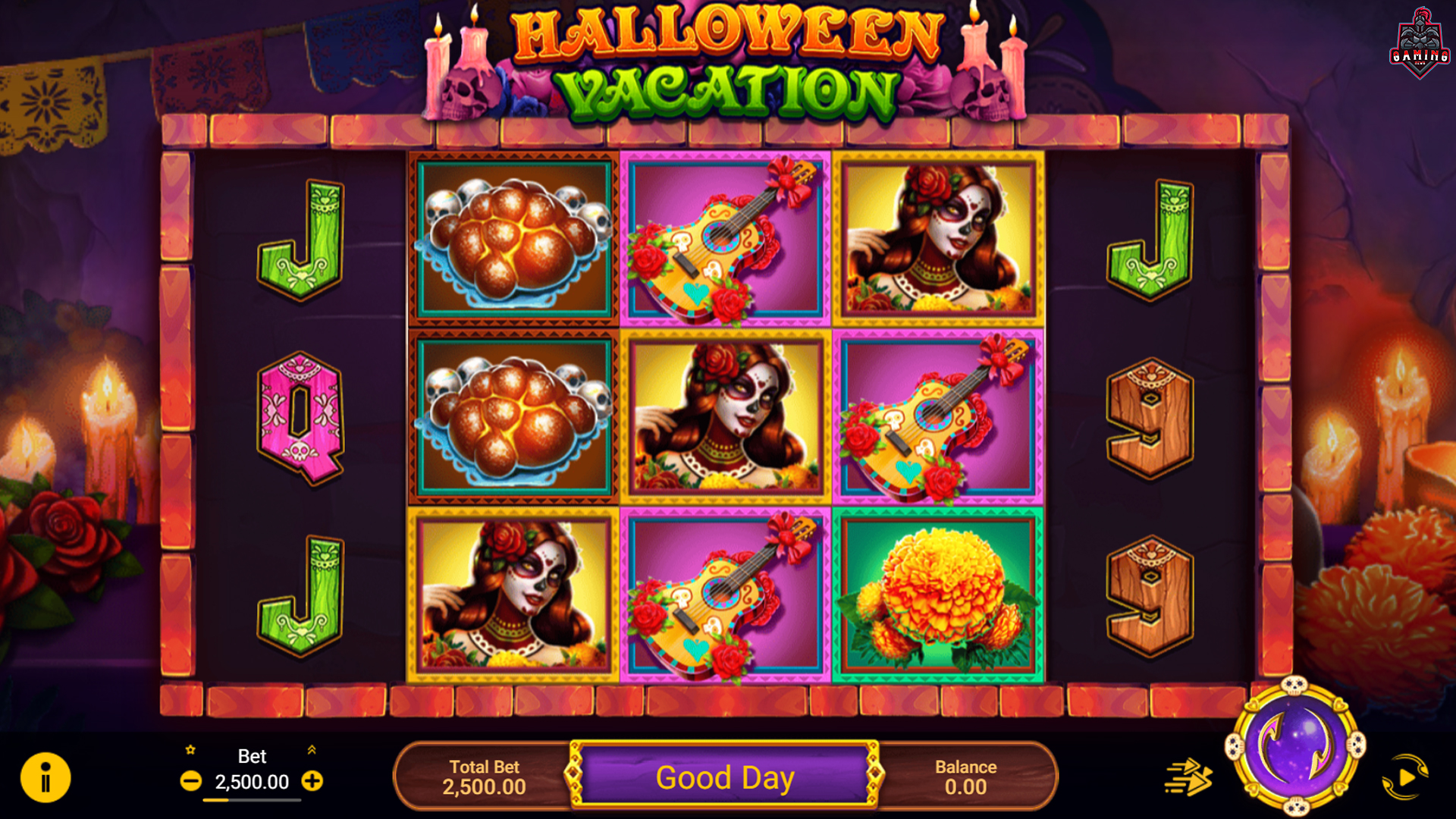 Slot Server Thailand Bawa Halloween Vacation Makin Greget