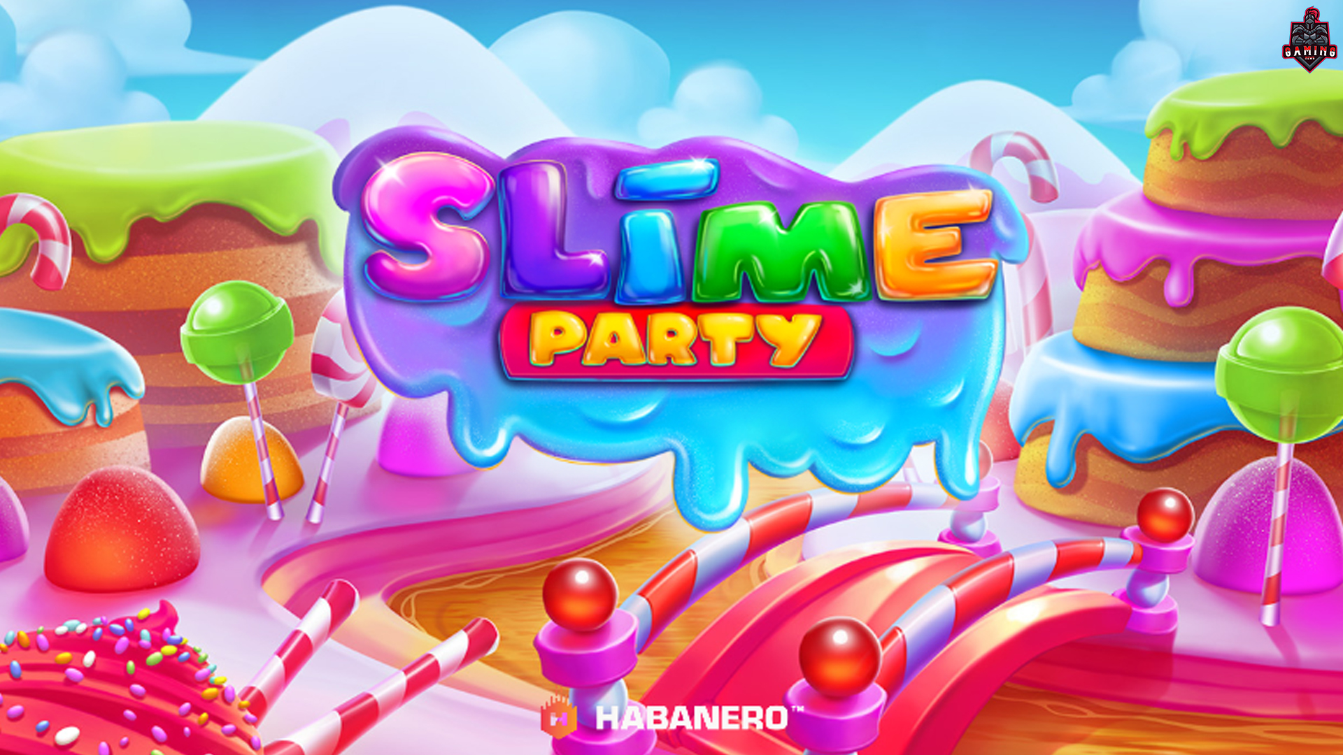Raih Kemenangan Menarik di Judi Slot Slime Party yang Seru