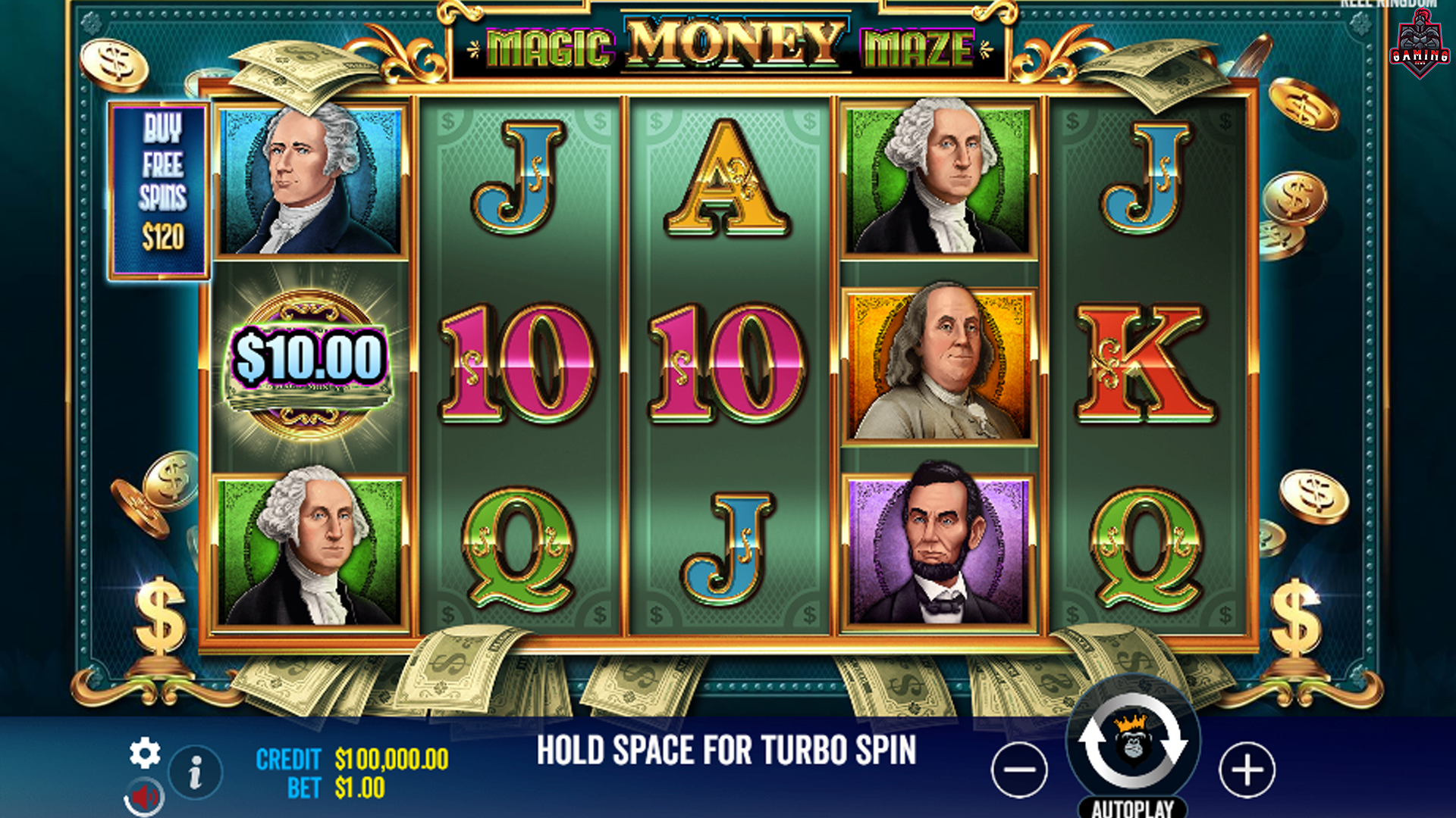 Jackpot Menanti di Magic Money Maze! Login Amp Cnnslot