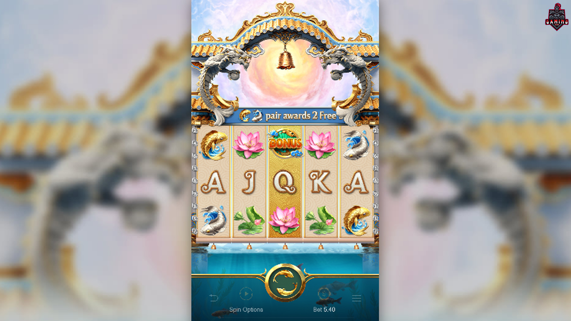 Nikmati Sensasi Seru & Kemenangan Besar di Slot Dragon Legend