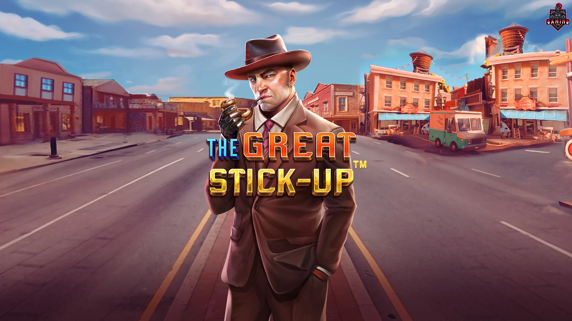 Judi Online The Great Stick-Up Siap Guncang Mood Kamu