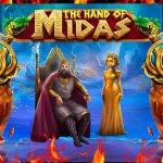 Daftar Slot Gacor Bawa Untung Besar di The Hand Of Midas Sekali