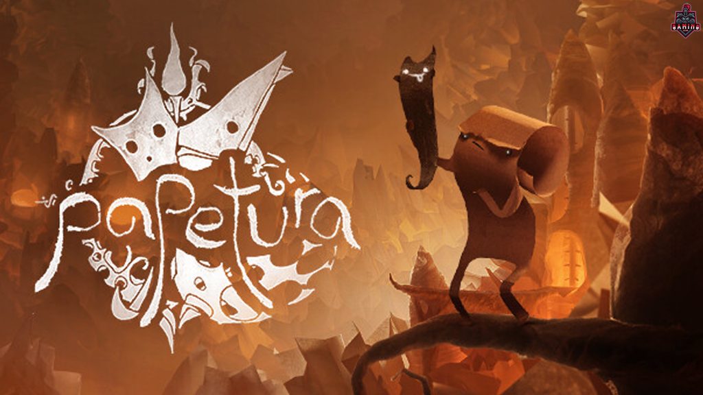 Papetura: Game Indie dengan Visual Unik yang Memikat Hati