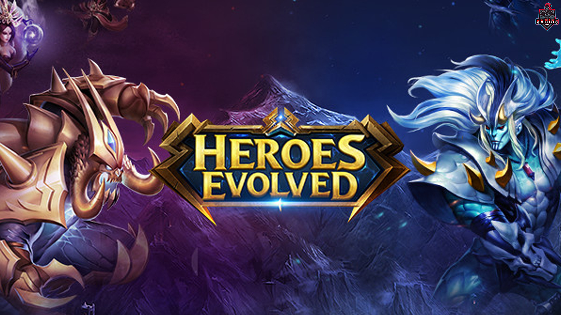 Heroes Evolved: Pertarungan Sengit yang Bikin Nagih Terus