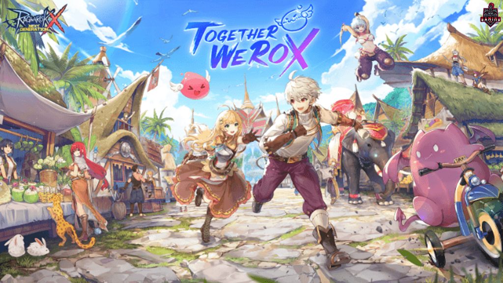 Asiknya Tantangan Seru di Game Ragnarok X: Next Generation