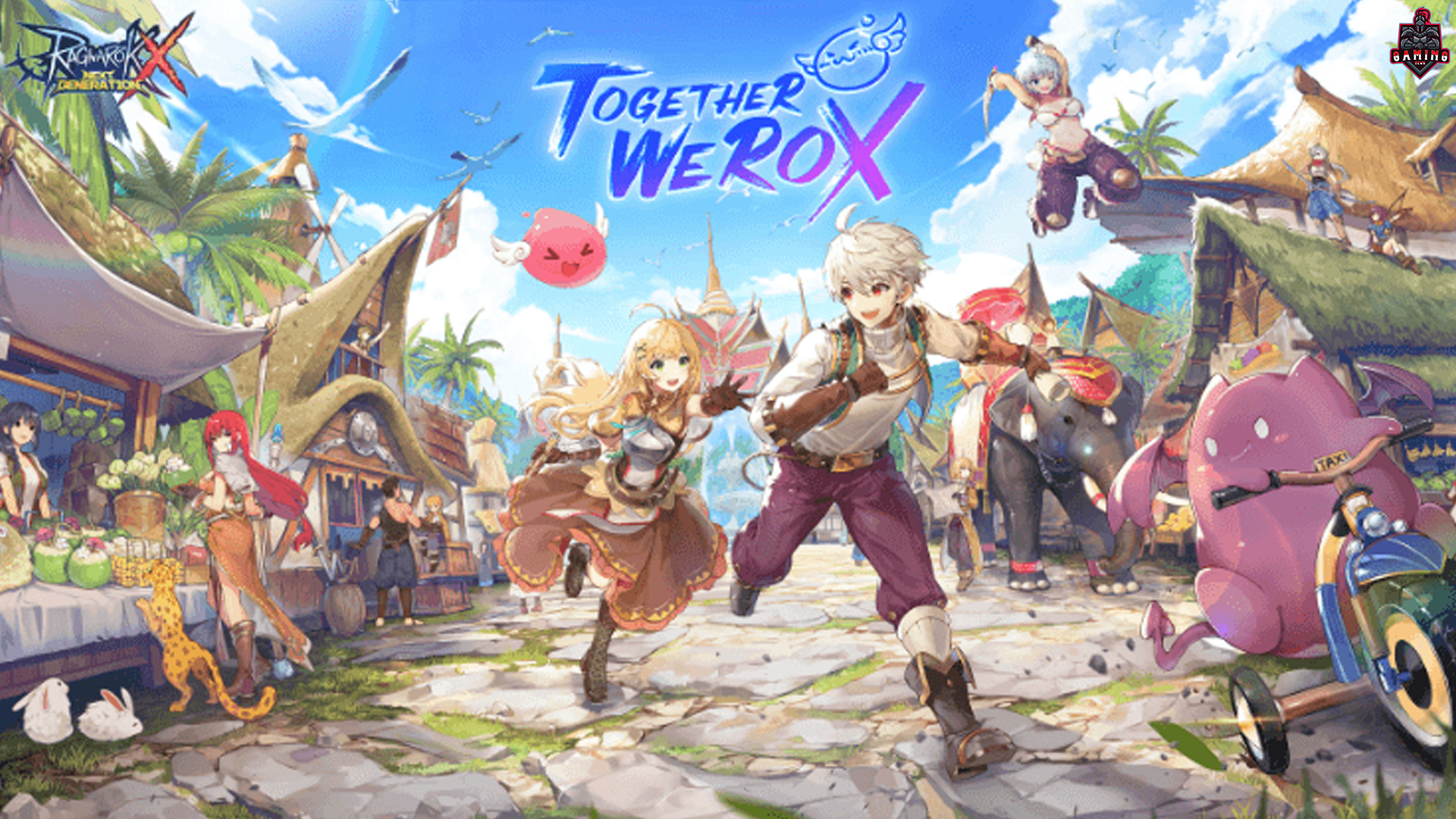 Asiknya Tantangan Seru di Game Ragnarok X: Next Generation