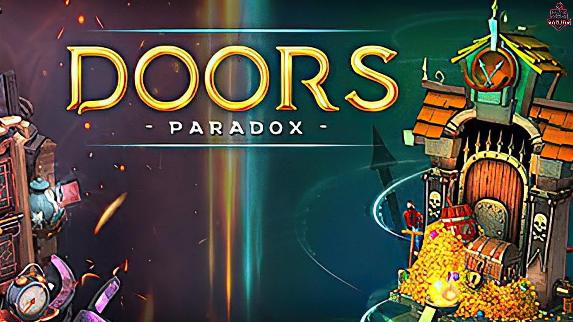 Teka-Teki dan Petualangan Menantang dalam Doors: Paradox