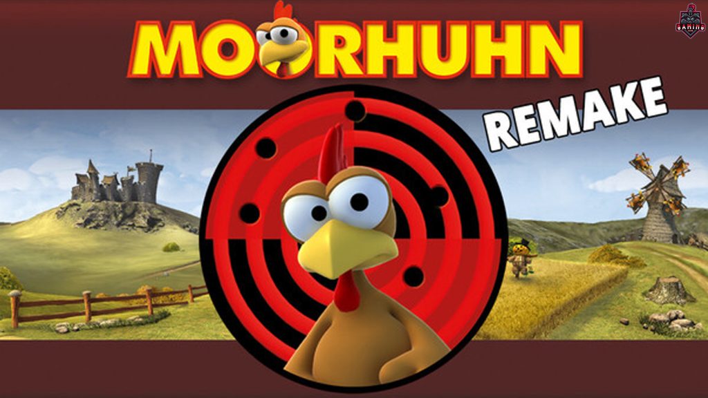 Moorhuhn Remake: Aksi Klasik dengan Sentuhan Modern Baru