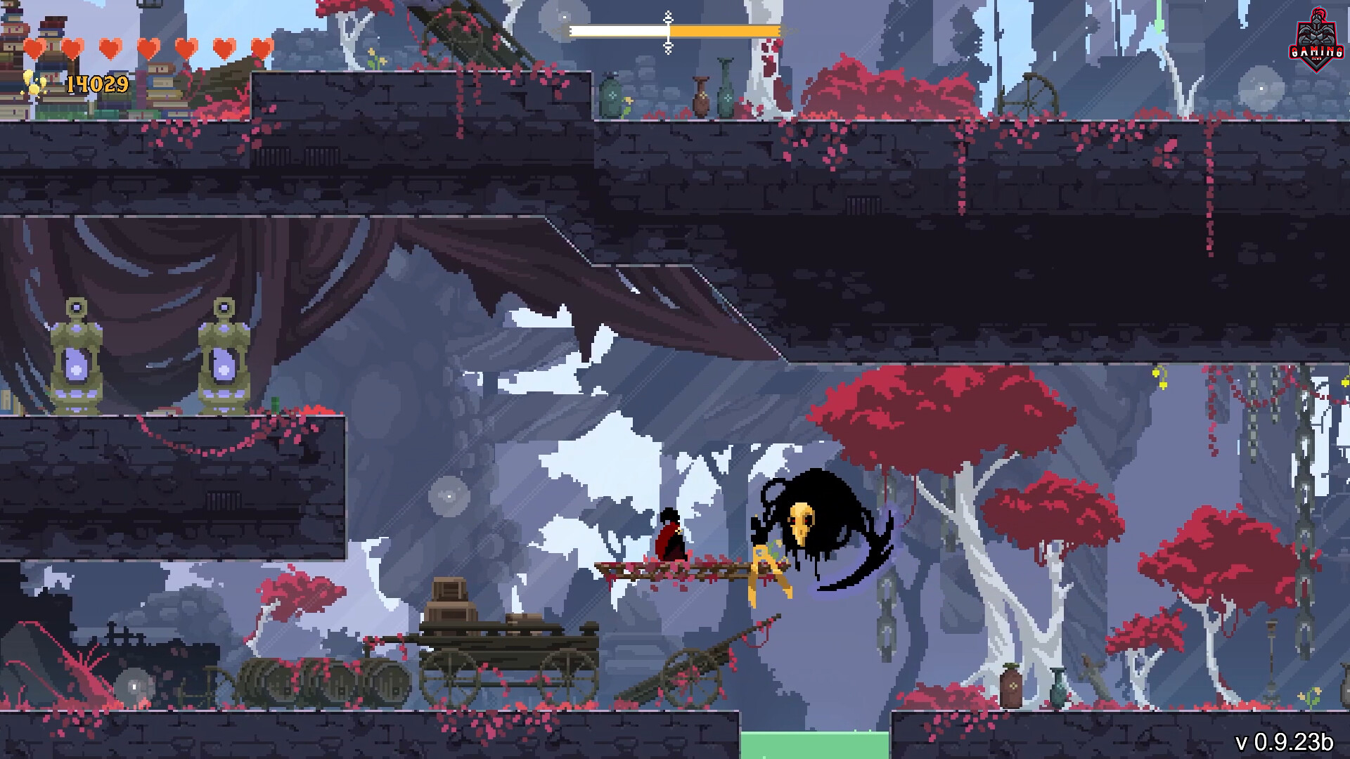 Noreya: The Gold Project Game Misteri yang Membuat Ketagihan