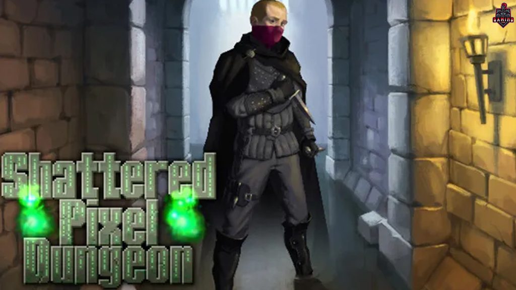 Shattered Pixel Dungeon: Serunya Bertahan Hidup di Pixel Gelap