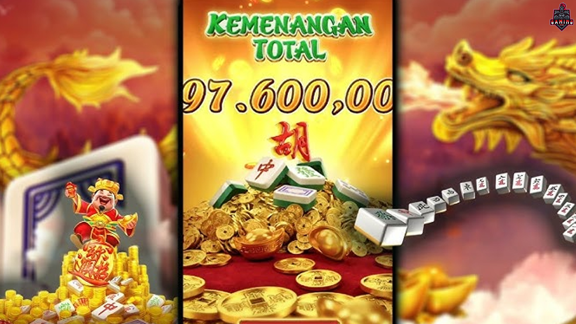 Main Mahjong Ways Dengan Scatter Hitam Biar Jackpot Gacor