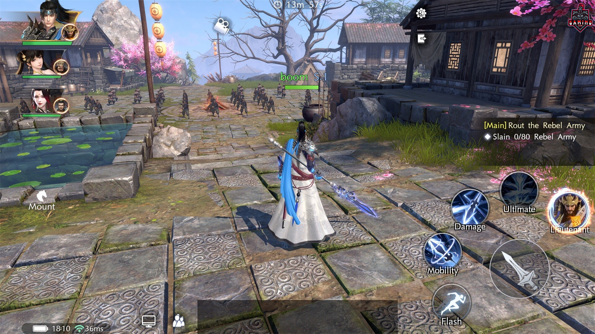 Dunia Kacau, Pedang Terhunus: Dynasty Legends 2 Siap Menggila