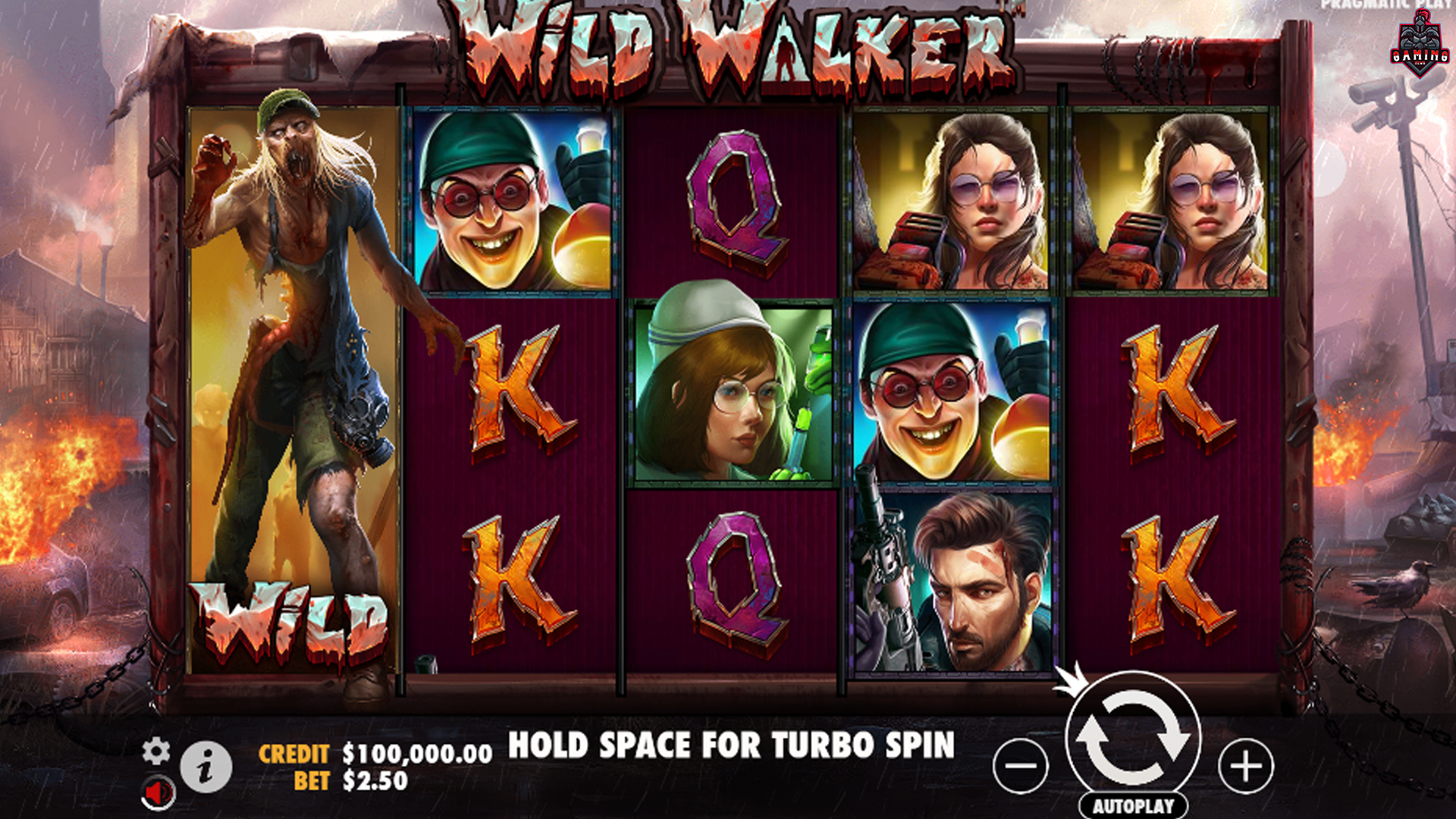 Main Slot Wild Walker Siap-Siap Diburu Cuan Besar Dadakan