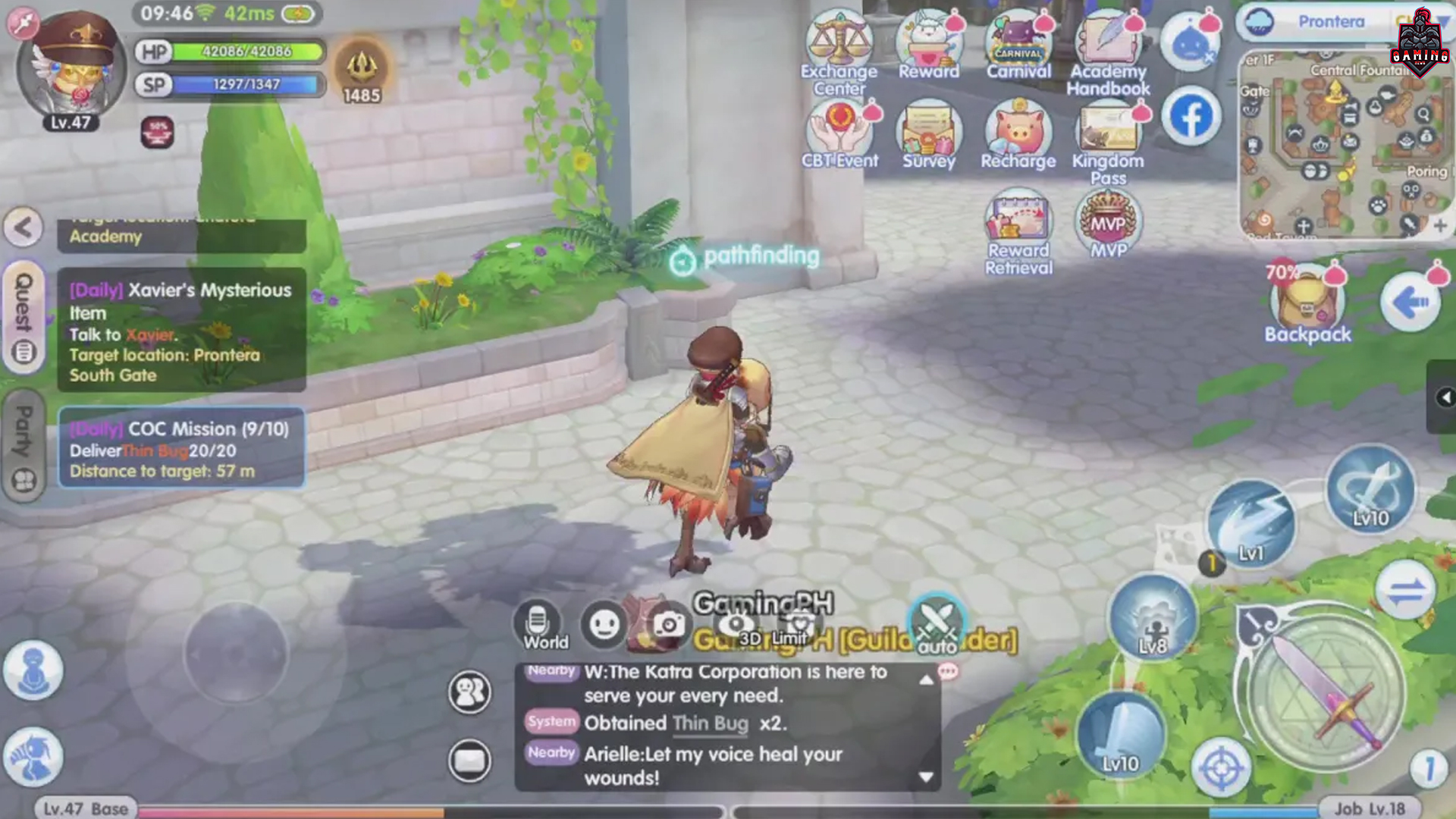 Asiknya Tantangan Seru di Game Ragnarok X: Next Generation