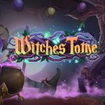 Kejutan Witches Tome Tak Terduga di Link Slot Gacor Terbaru